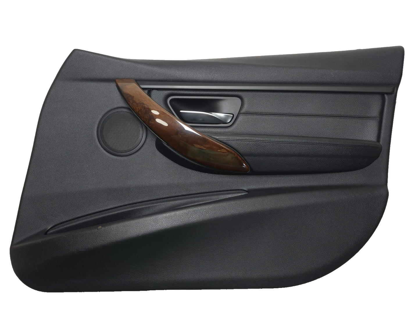 2013 BMW 328i F30 Sedan Front Door Panel Trim Passenger Side Right OEM
