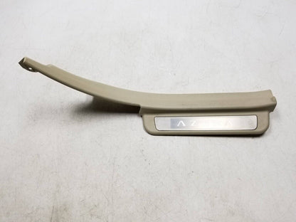 06 - 10 Hyundai Azera Rear Door Sill Scuff Plate Trim Panel Left & Right OEM