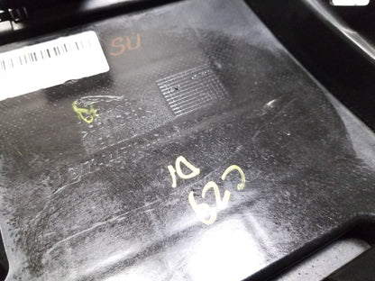 17-24 Jaguar Xe Front Driver Side Left Knee Panel Trim Gx73-044f08-a-pia-3