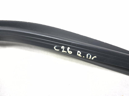 2016 Kia Soul Door Weatherstrip Rear Driver Side Left OEM