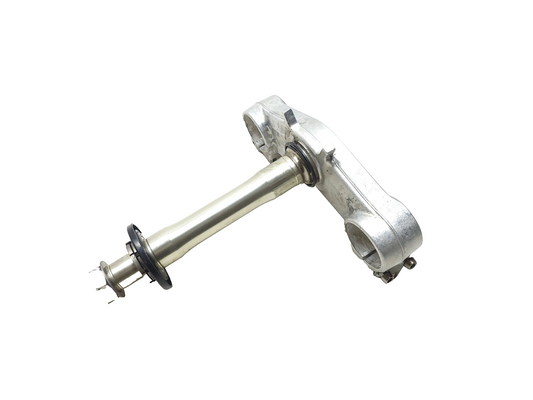 2007 Kawasaki Ninja Zx-6r Zx600 Front Holder Fork Under OEM