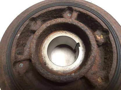 2007 Saab 9-5 Aero Crankshaft Pulley Vibration Damper OEM