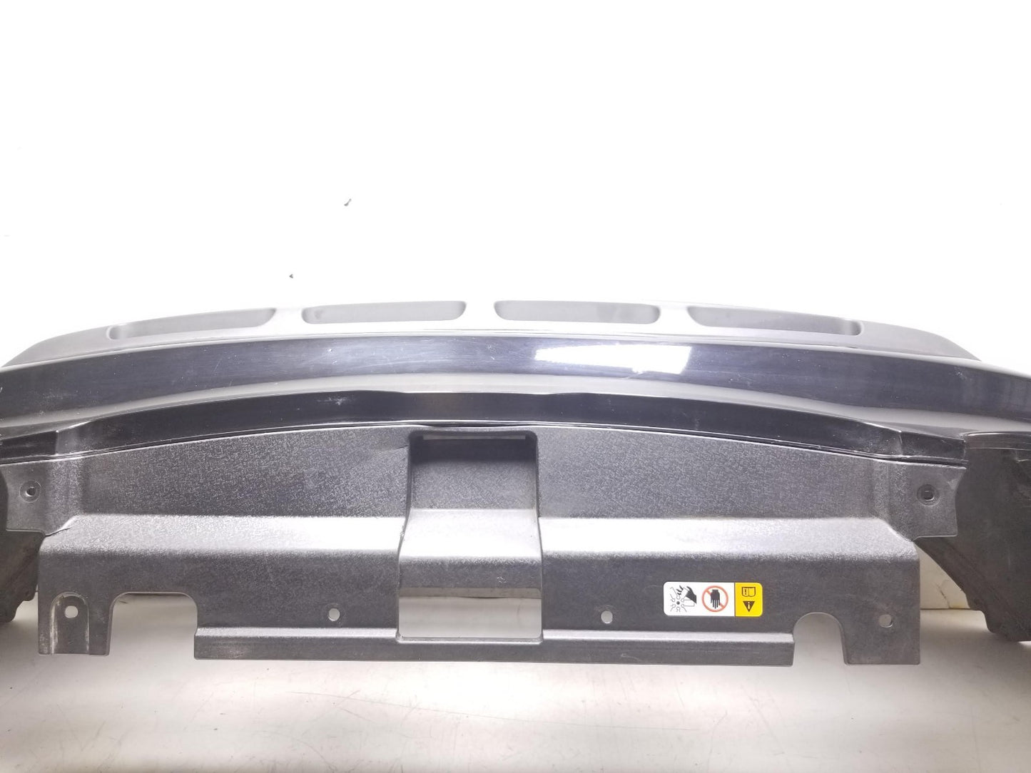 2014 - 2016 Kia Soul Front Bumper Cover OEM