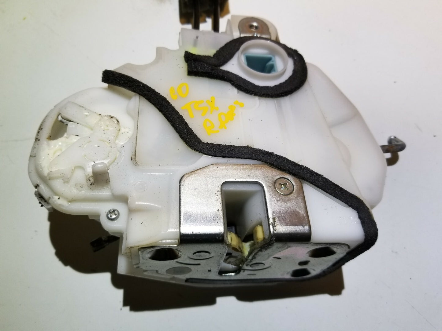 2010 Acura Tsx Rear Door Lock Latch Actuator Right Passenger Side OEM