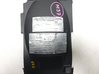 02-06 Ducati Monster M600 620 Rear Inner Tail Mud Guard Cover 56510172a OEM