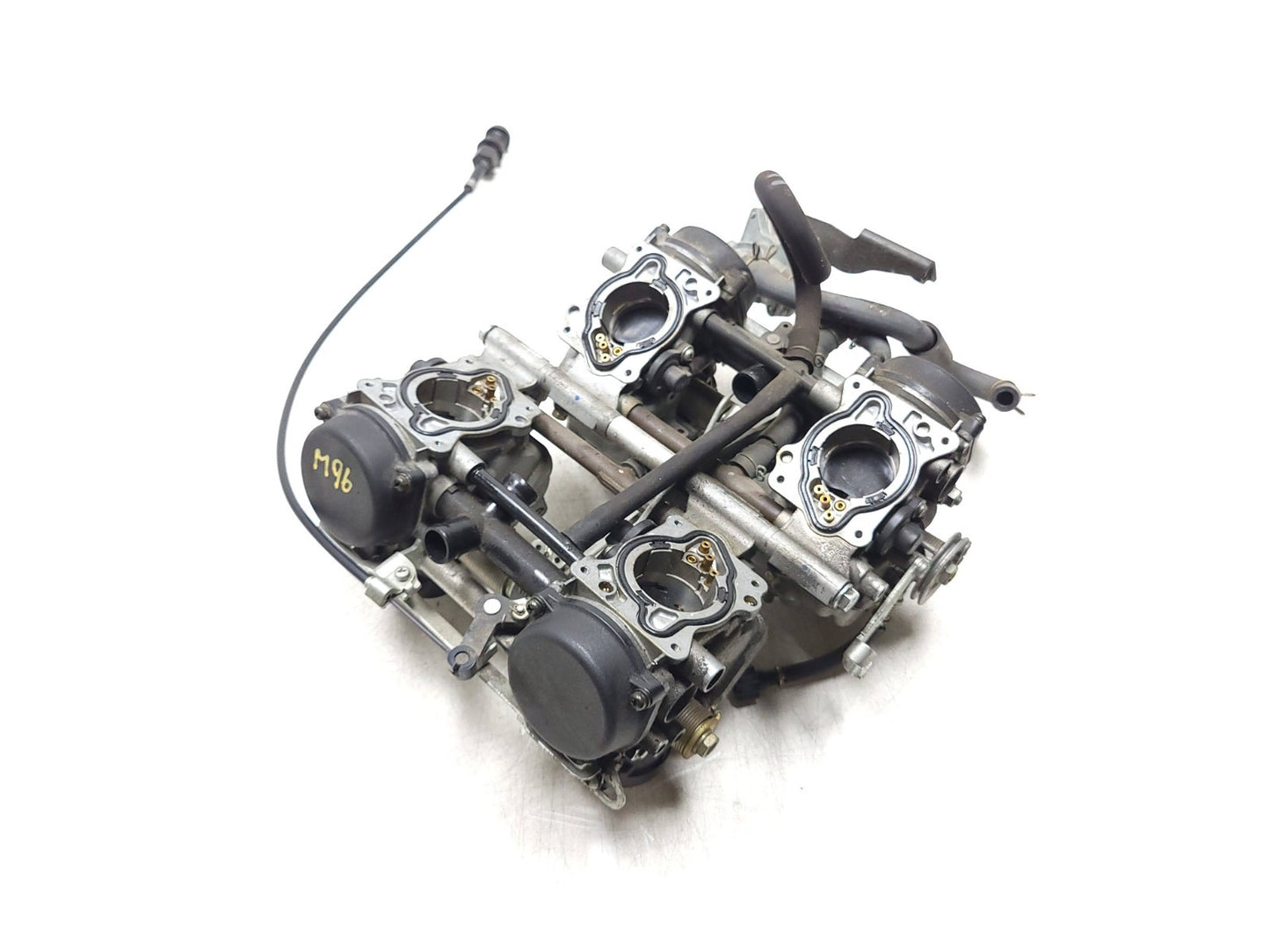 2002 Honda Magna Vf 750c Carburetor Assy OEM