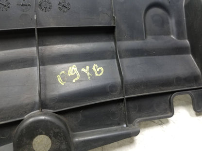 2009 Scion Xb Front Upper Garnish Radiator Cover OEM