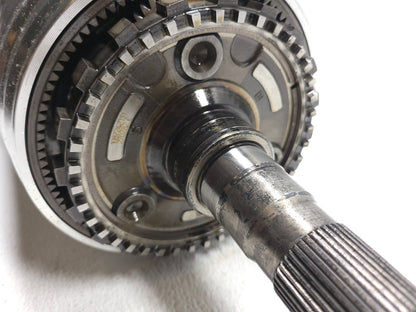 2012 Audi A7 Gearbox Internal Unit Clutch Planetary Gear OEM 3.0t