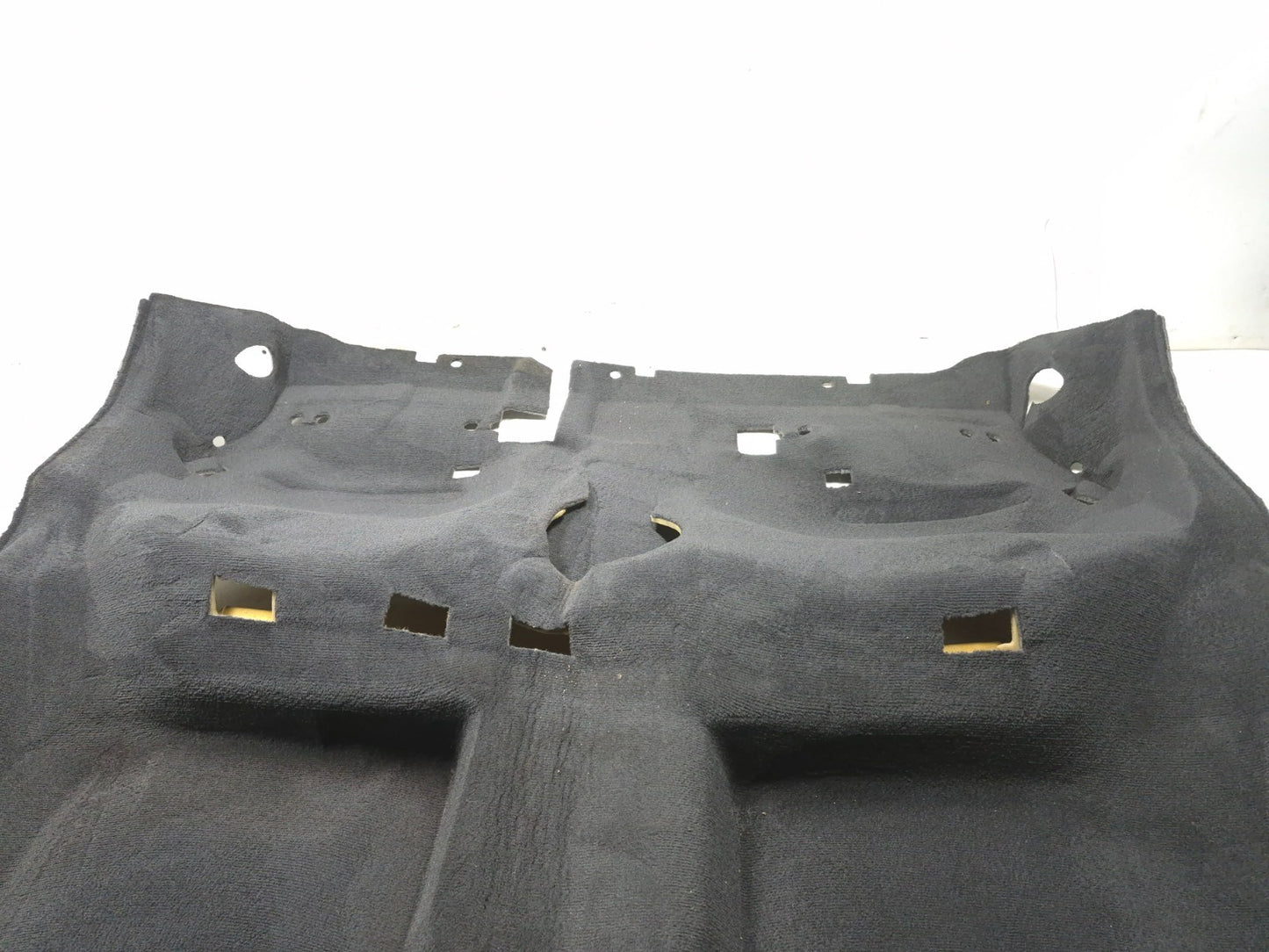 2007 Saab 9-5 Aero Rear Interior Carpet Floor Mat OEM