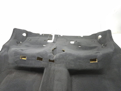 2007 Saab 9-5 Aero Rear Interior Carpet Floor Mat OEM
