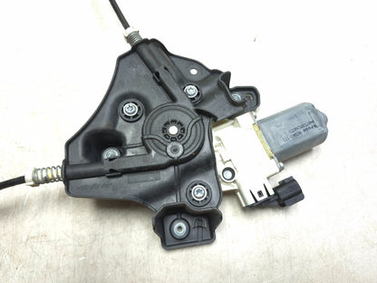 2016 Ford Transit Connect Front Left Driver Door Window Regulator & Motor OEM