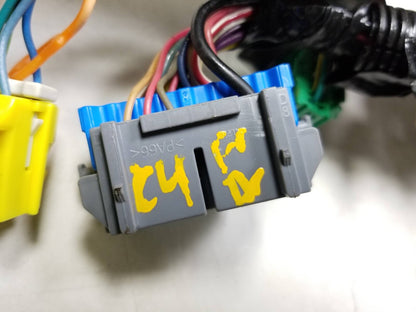 2011 Cadillac SRX Seat Wire Wiring Harness Front Driver Side Left OEM