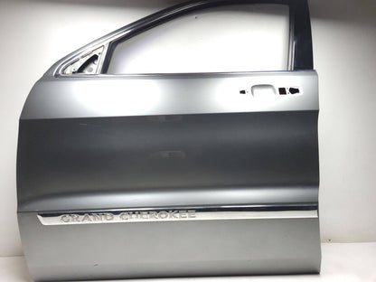 11-21 Jeep Grand Cherokee Driver Door Front  Shell Panel Left OEM ✅