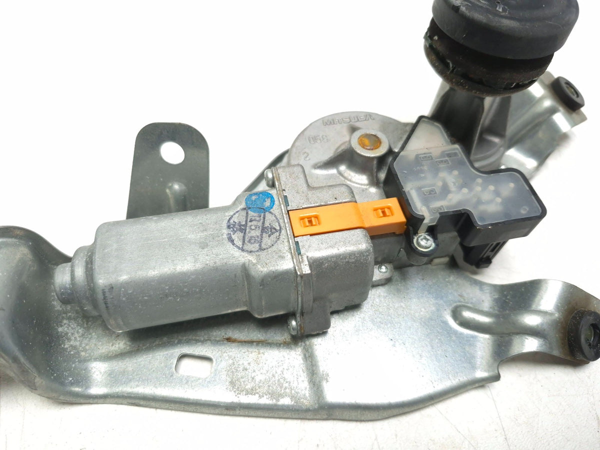2013 Honda Cr-z Rear Wiper Motor OEM