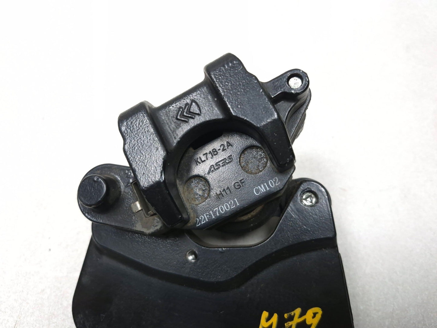 2023 Csc Rx3 Rx4 Adventure Rear Brake Caliper Pair OEM