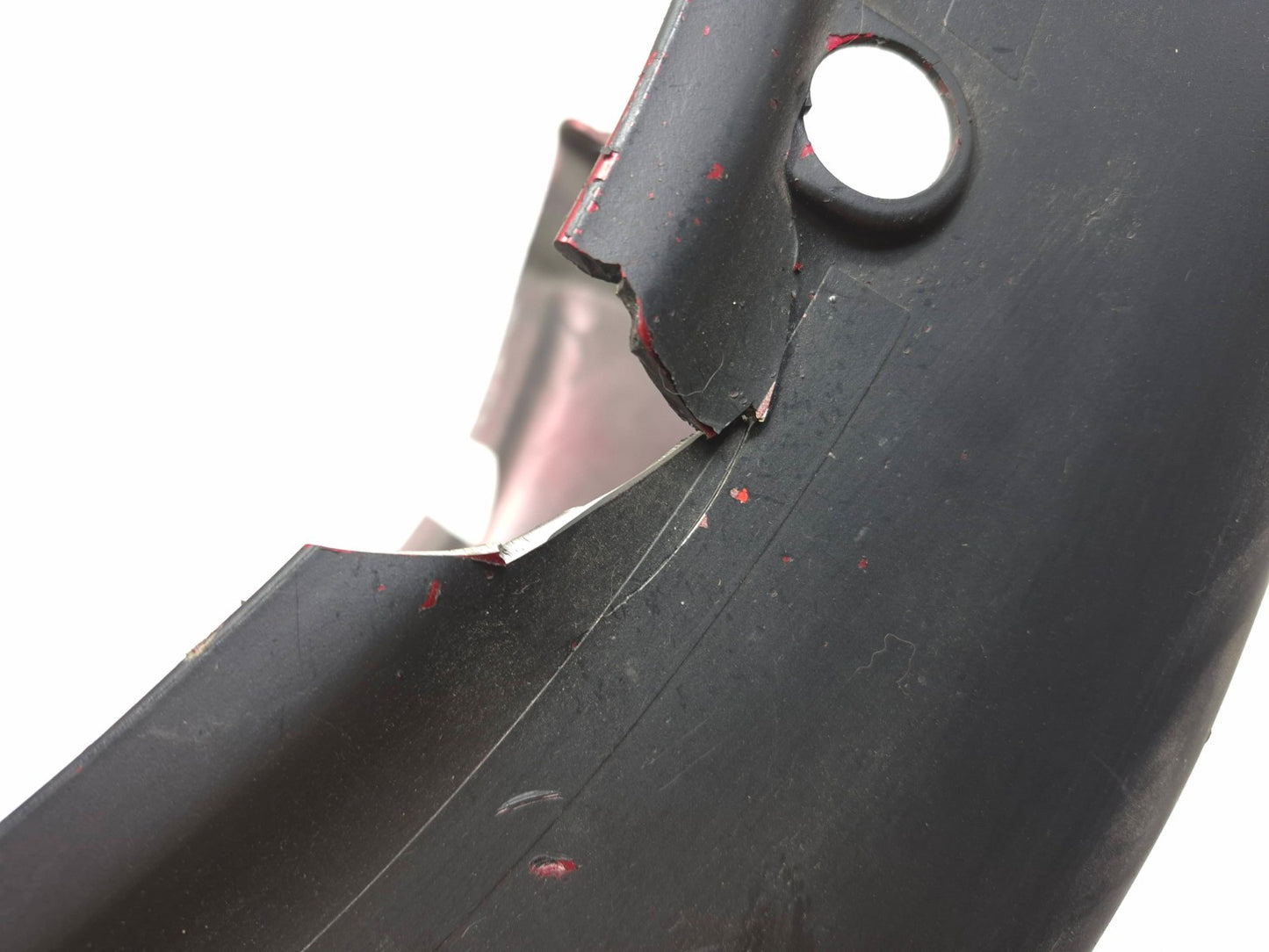 1991 Kawasaki Vulcan 500 En500 Rear Fender OEM