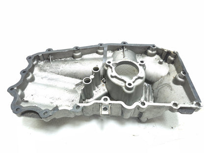 2008 Triumph Sprint St 1050 Clutch & Starter Cover & Oil Pan 3 Pcs OEM