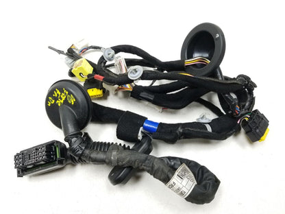 14 15 16 17 18 Kia Forte Door Wire Harness Driver Side Left OEM