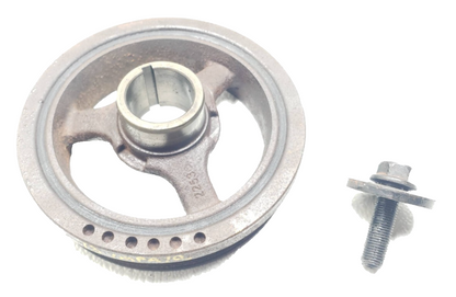 2013 Chevrolet Impala Crankshaft Pulley W/ Bolt OEM