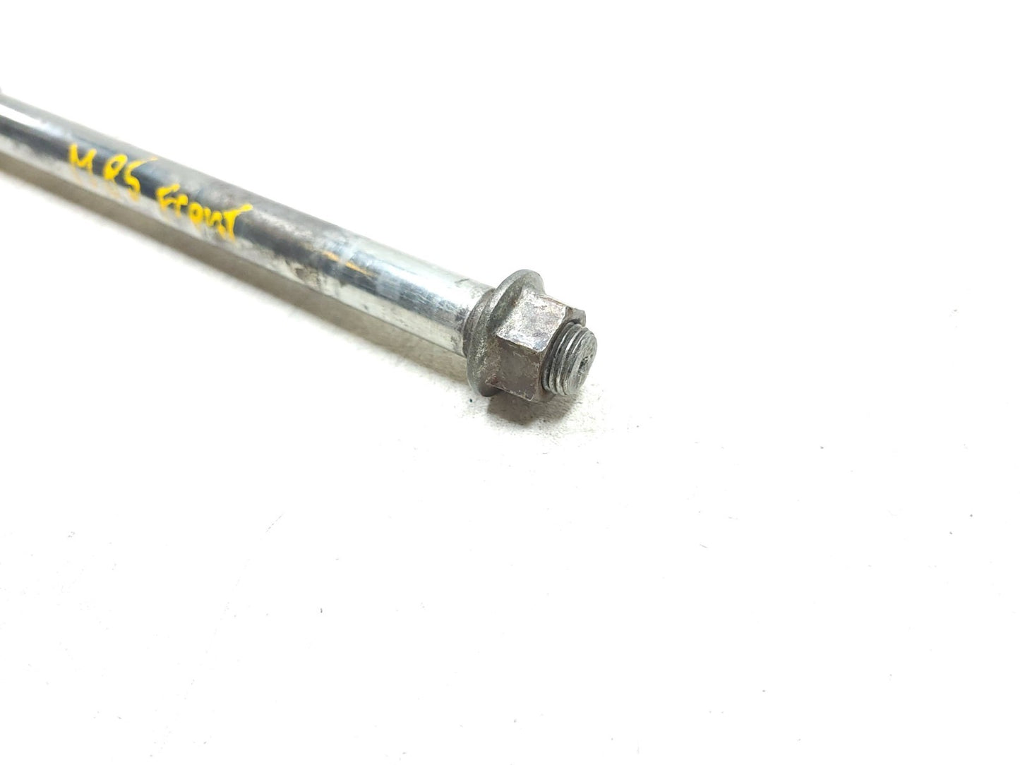 1986 Kawasaki Vulcan 750 Vn750 Front Rear Axle Hardware Wheel OEM