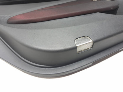 2014 Honda Cr-z Door Panel Trim Front Interior Left & Right OEM