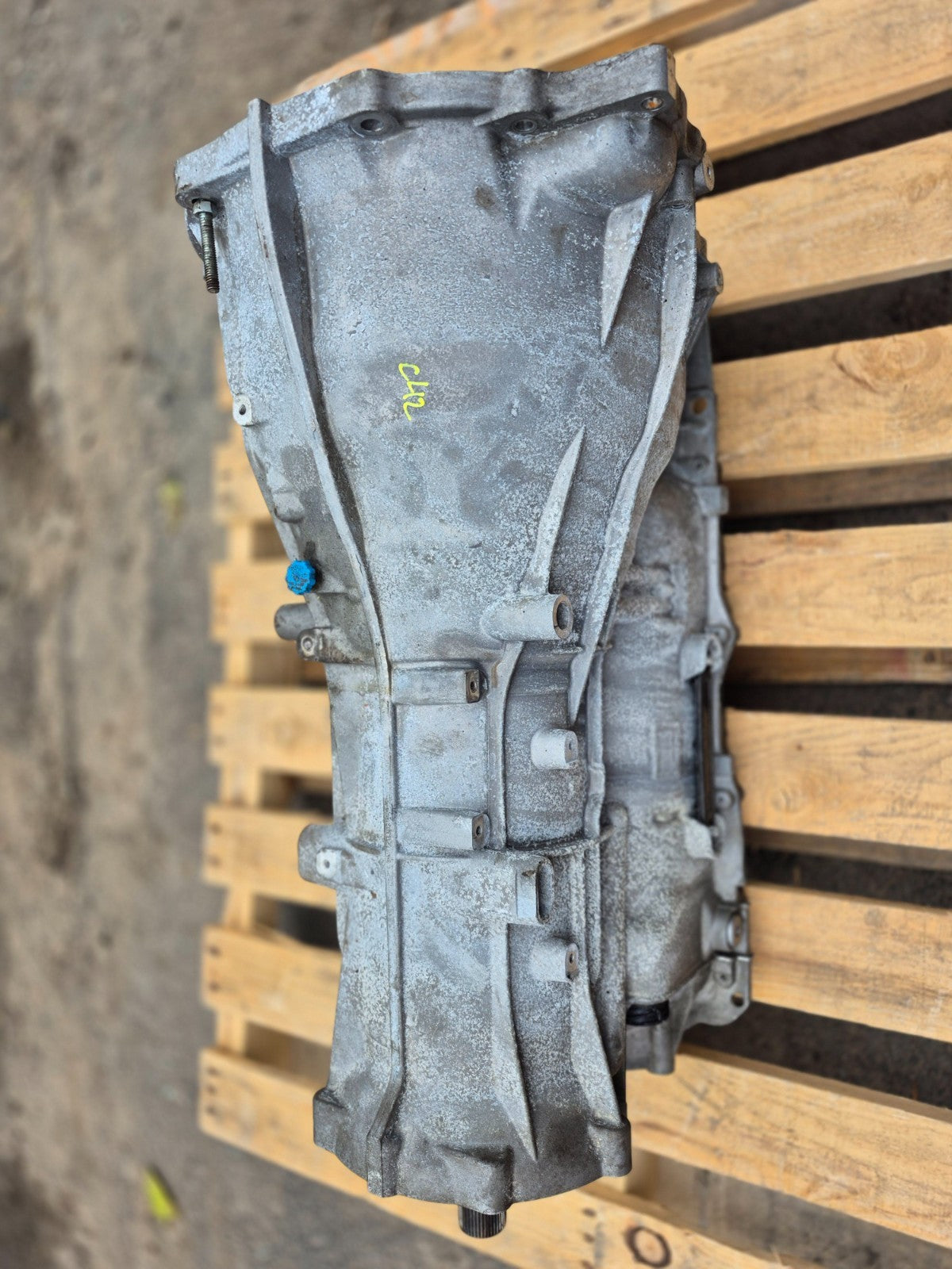 2024 Alfa Romeo Stelvio Automatic Transmission OEM