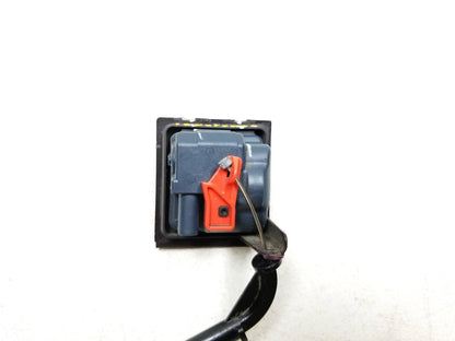 2016 Dodge Durango Fuel Filler Door Lid Lock Actuator W/ Cable OEM