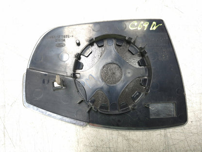 2013 Ford Focus Mirror Glass Left Driver Side OEM