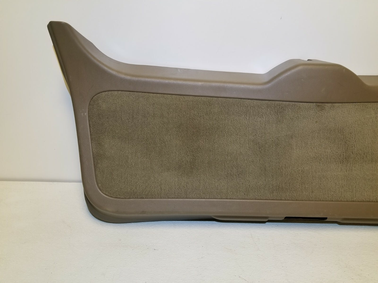 2009 Range Rover Sport Rear Tailgate Back Door Lower Trim Panel OEM