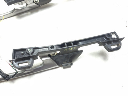 2009 Kawasaki Concours 14 Zg1400 Rear Luggage Rack W/ Tail Brake Lamp Assy OEM