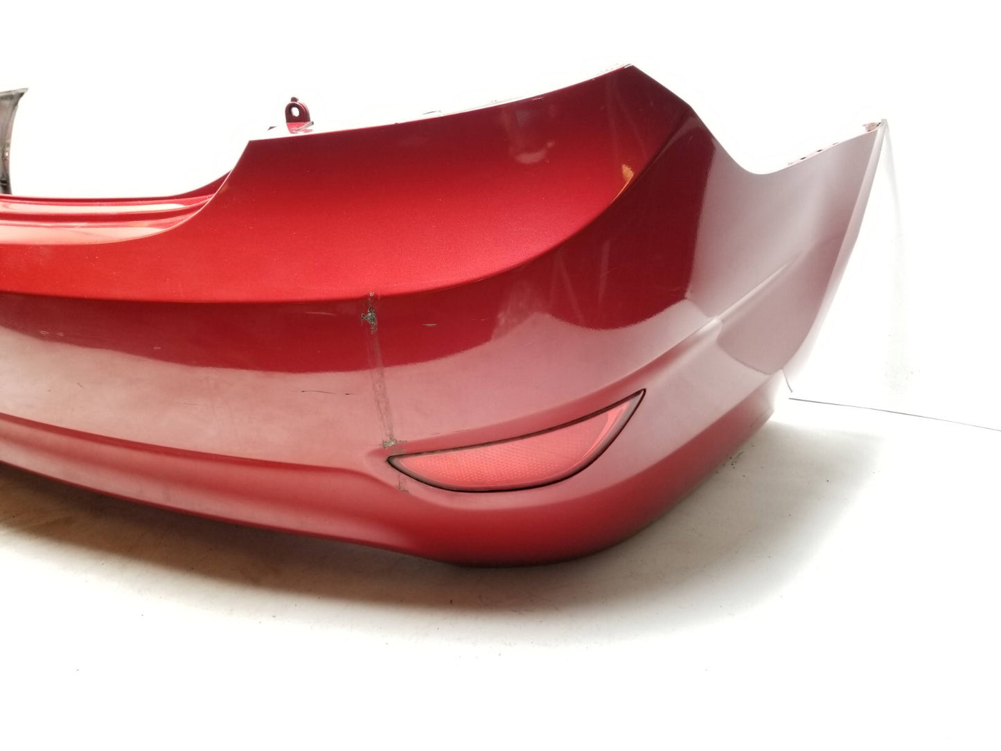 12 13 14 15 16 17 Hyundai Accent Rear Bumper Cover Sedan OEM ✅