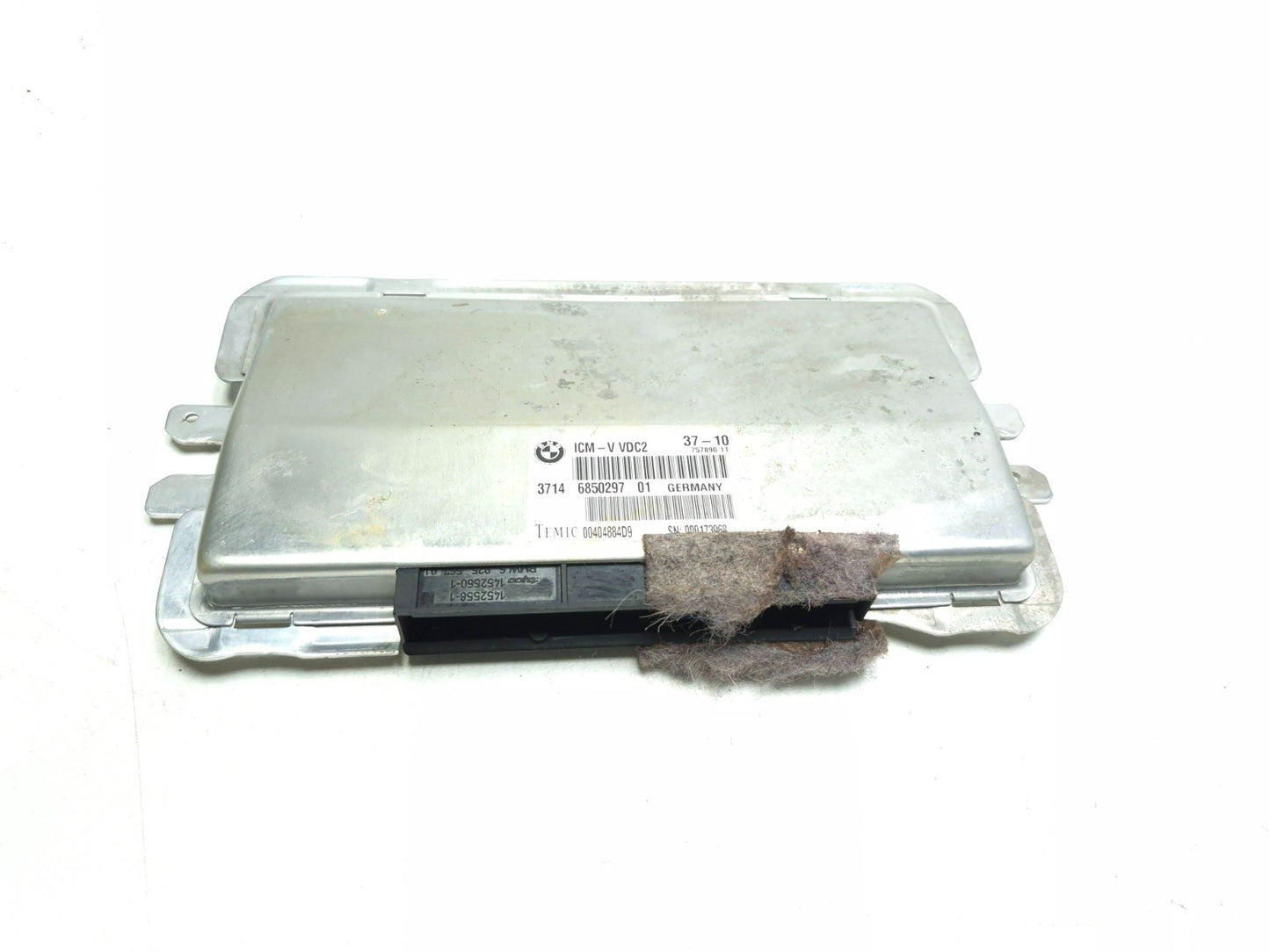 2011 BMW 750li Vdc Suspension Control Module Computer OEM