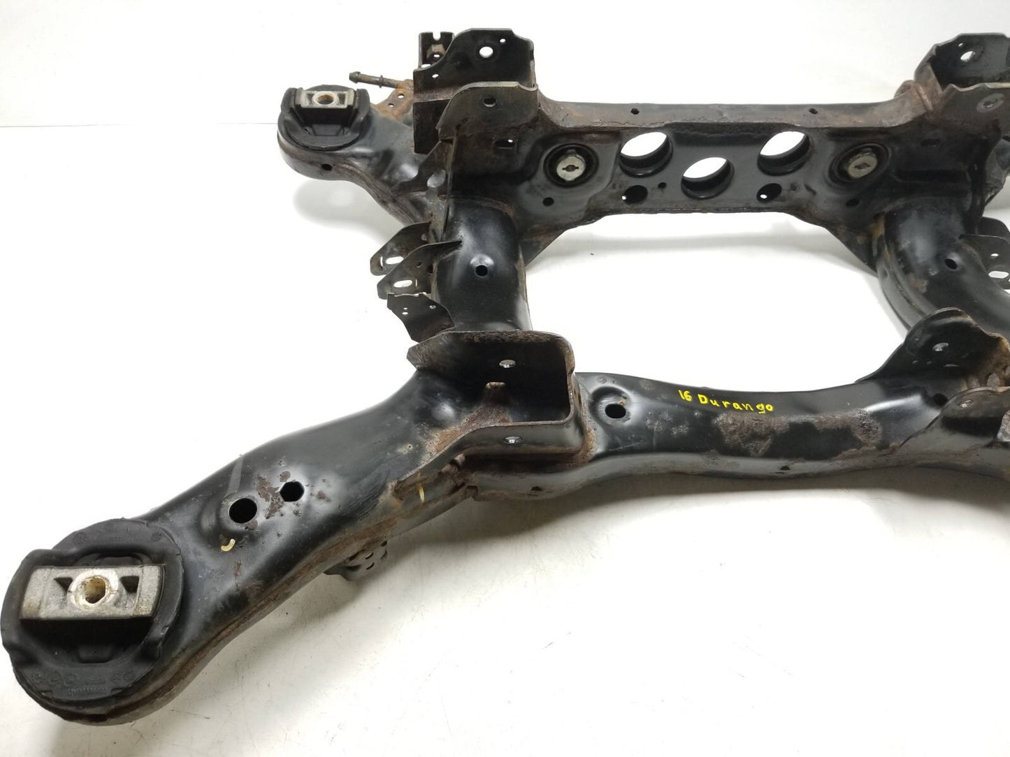 2016 Dodge Durango Rear Subframe Cradle Crossmember OEM ✅