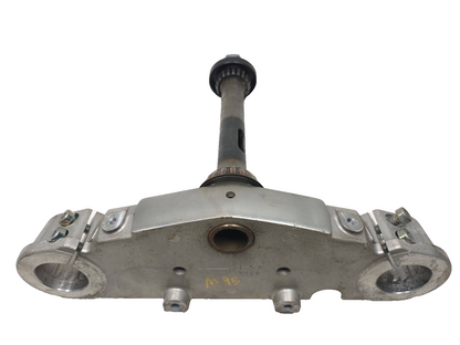 1999 Suzuki Intruder 1500 Front Fork Clamp Lower Triple Tree OEM