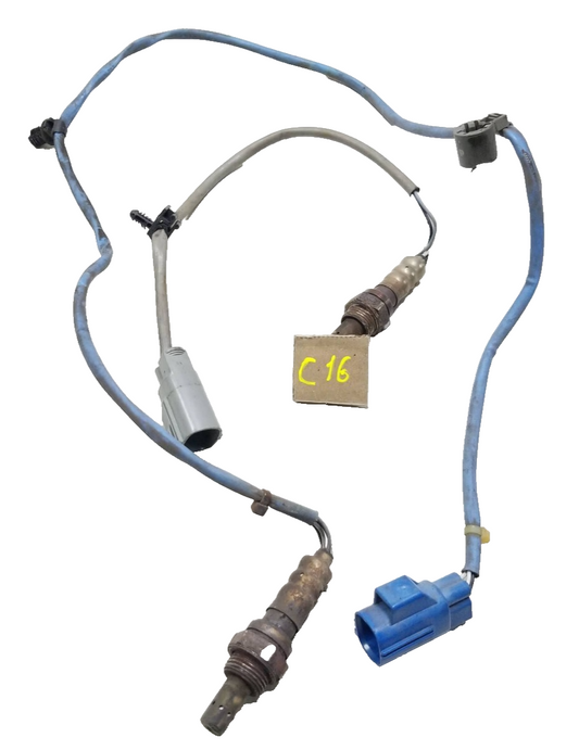 2012 Ford Transit Connect Oxygen Sensor 2pcs OEM