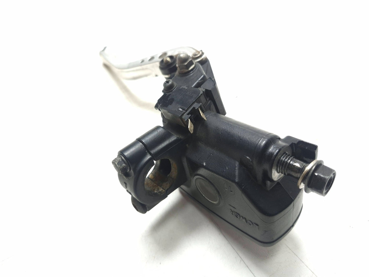 2012 Honda Nc700x Front Brake Master Cylinder & Lever OEM