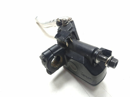 2012 Honda Nc700x Front Brake Master Cylinder & Lever OEM