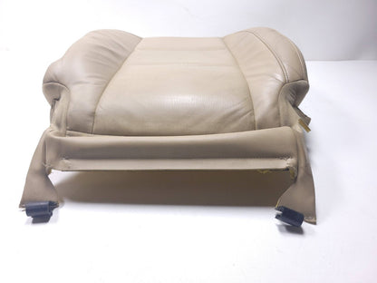 2008 Nissan Armada Front Driver Seat Backrest Upper Cushion OEM
