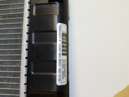 16 17 18 Nissan Maxima Radiator 21460-zn50b OEM 41k