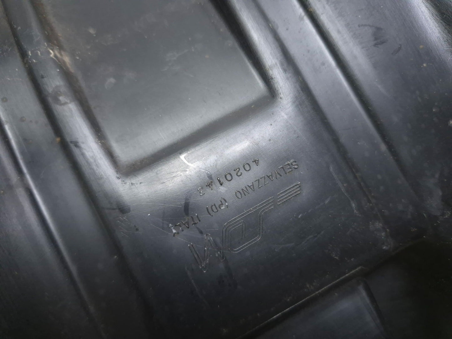 2000 Triumph Sprint St Seat OEM