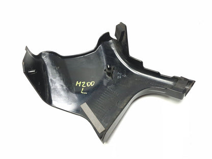 2013 Suzuki Vl800 Boulevard C50 Side Frame Cover Left & Right Set 8 Pcs OEM