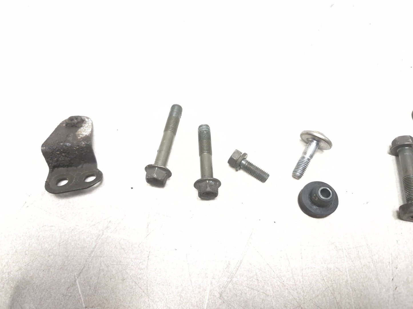 2001 Suzuki Gsx 750f Katana Misc Chassis Bolts And Hardware OEM