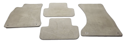 2009 Audi A4 Floor Mat 4pcs OEM