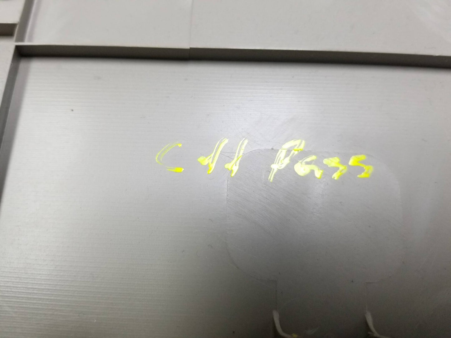 2008 - 2015 Nissan Rogue B Pillar Trim Cover Left & Right OEM