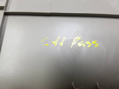 2008 - 2015 Nissan Rogue B Pillar Trim Cover Left & Right OEM