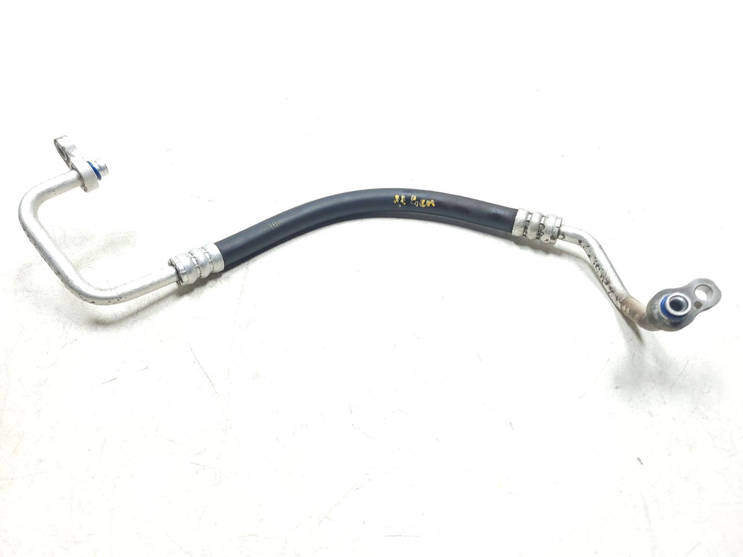 2009 - 2013 Hyundai Genesis Ac Hose Line Pipe 2pcs 2.0t OEM