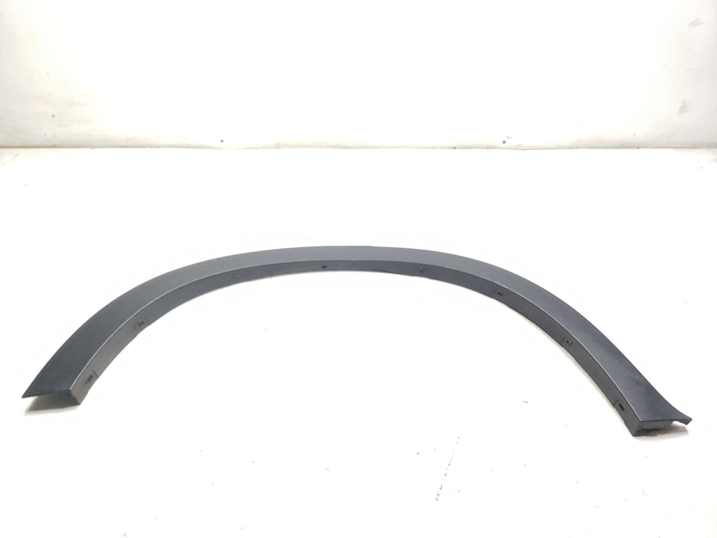 2011 BMW X5 E70 Fender Arch Molding Trim Front & Rear 4pcs OEM