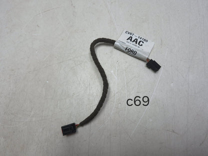 2013 Ford Focus St Start Stop Control Switch Wire Harness Oem✅
