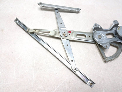2009 Toyota Prius Rear Window Regulator & Motor Passenger Side Right OEM