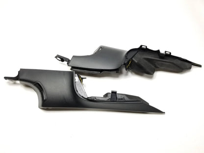 2021 Tesla Model 3 Rear C Pillar Upper Trim Pair OEM